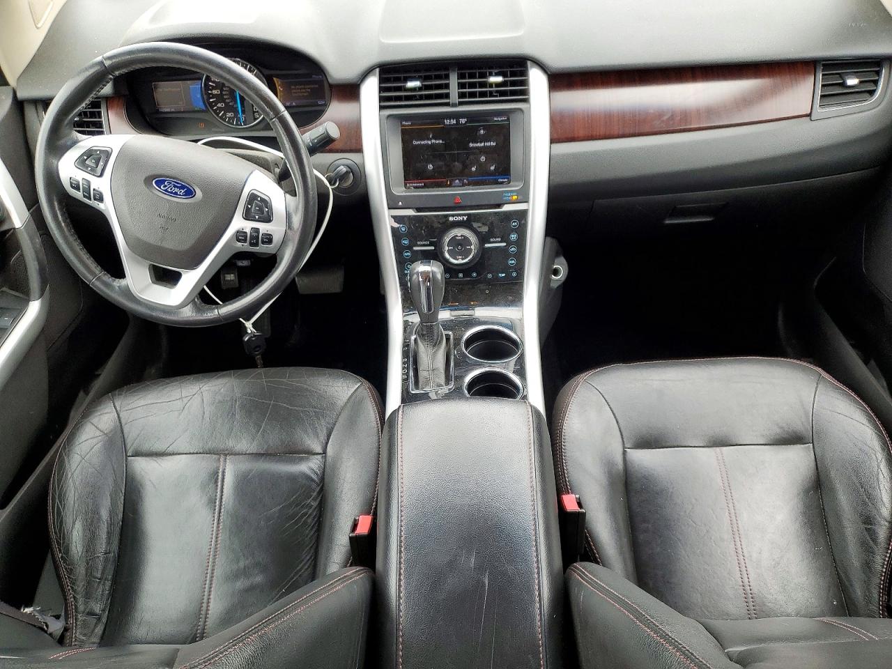 2013 FORD EDGE