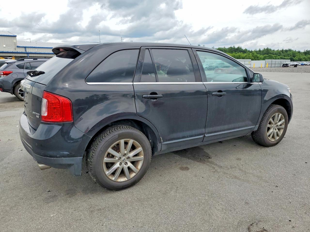 2013 FORD EDGE