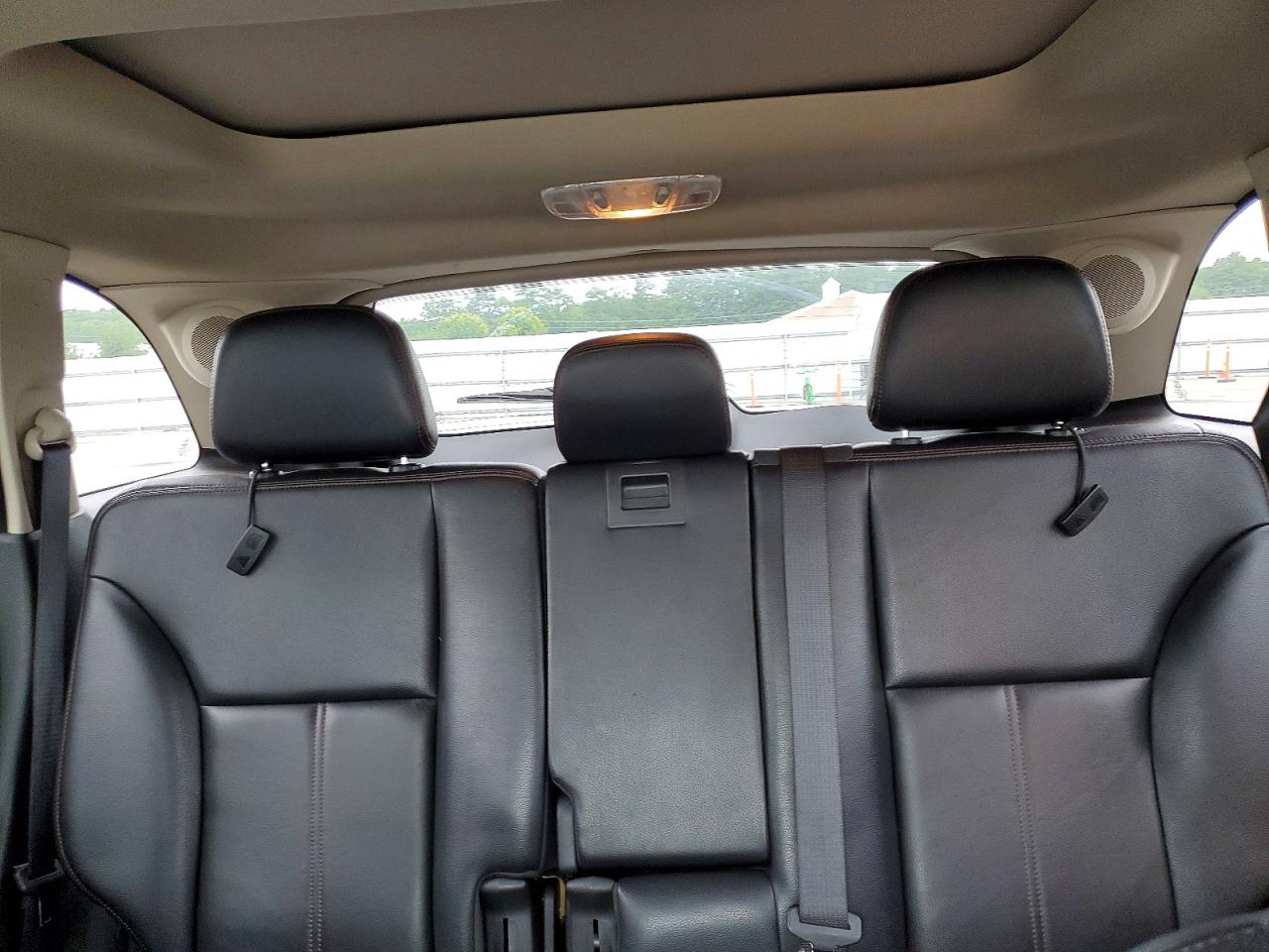 2013 FORD EDGE