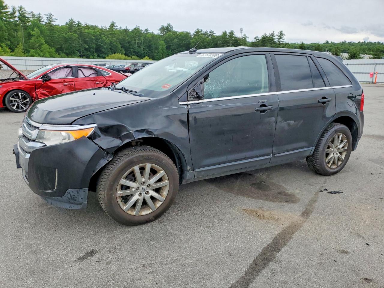 2013 FORD EDGE