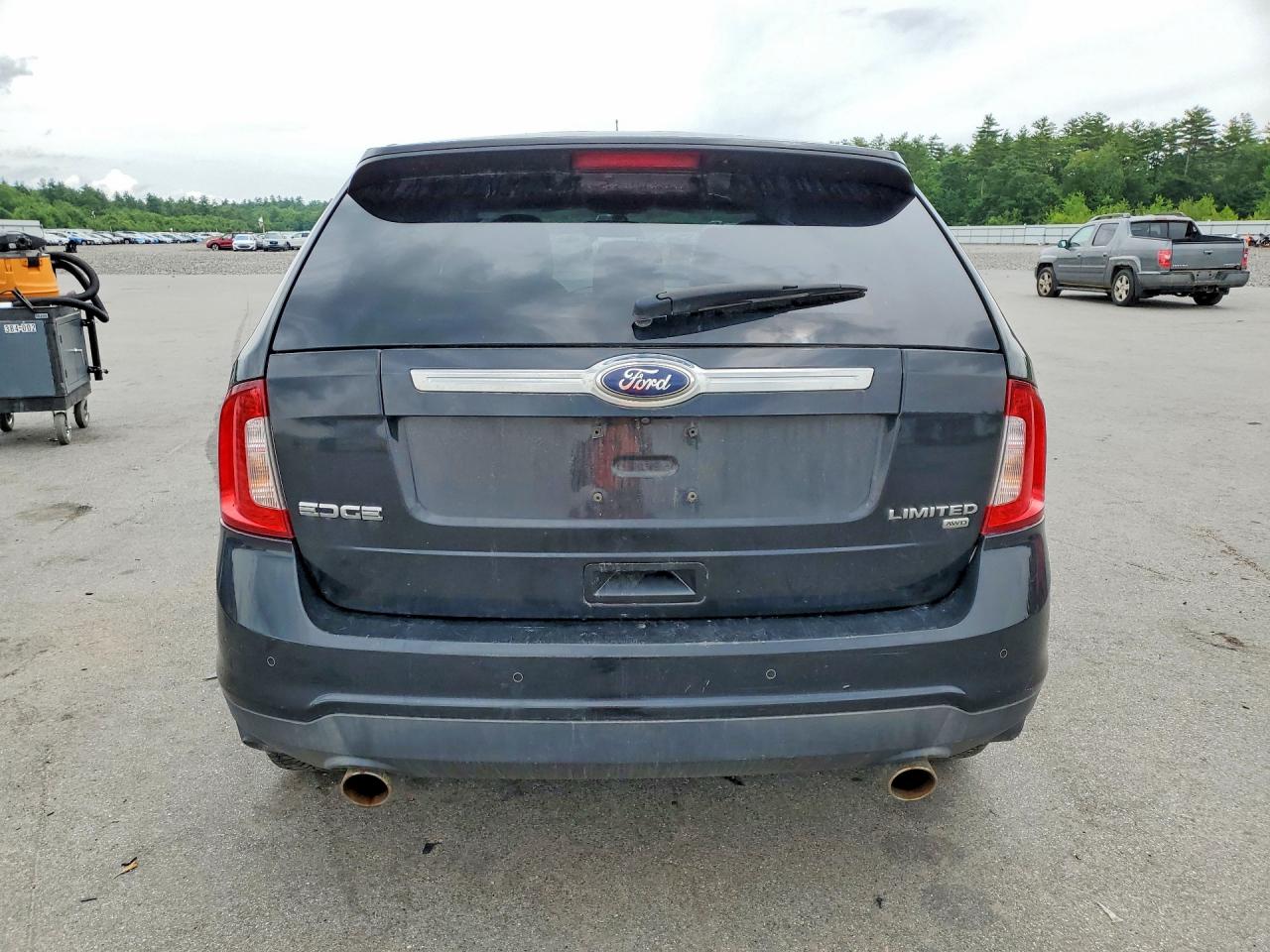 2013 FORD EDGE