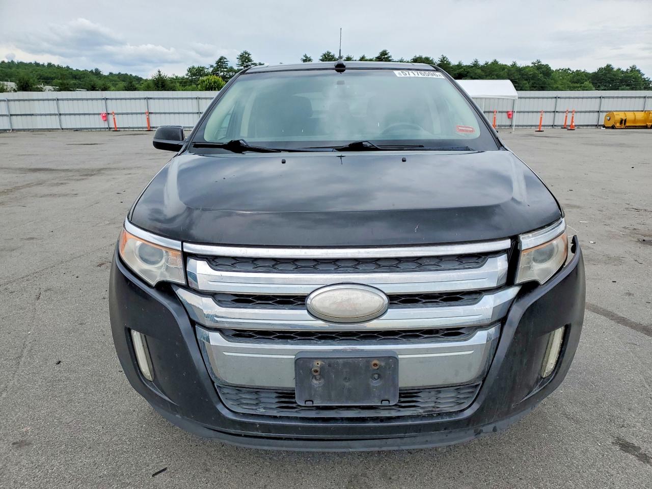 2013 FORD EDGE