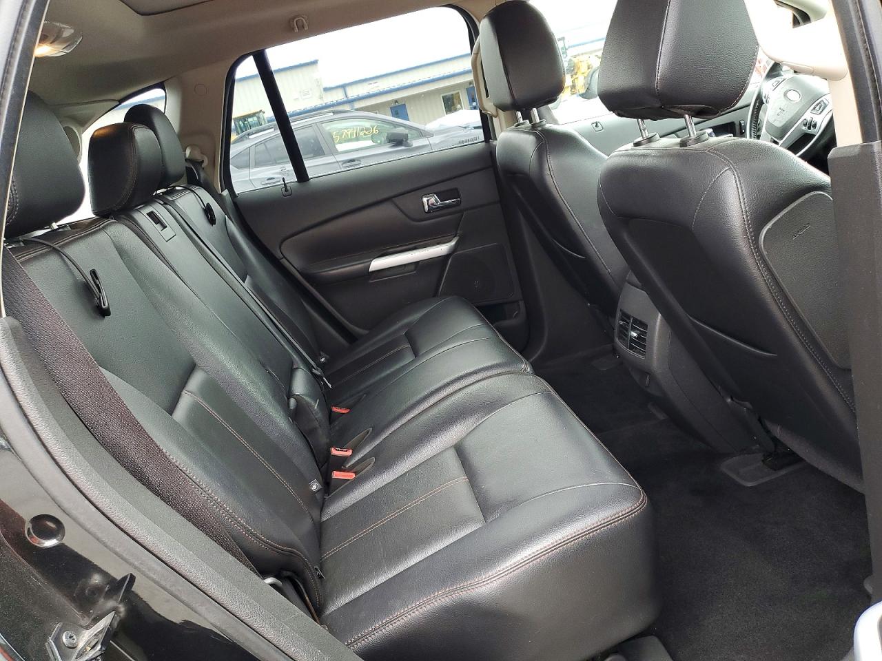 2013 FORD EDGE