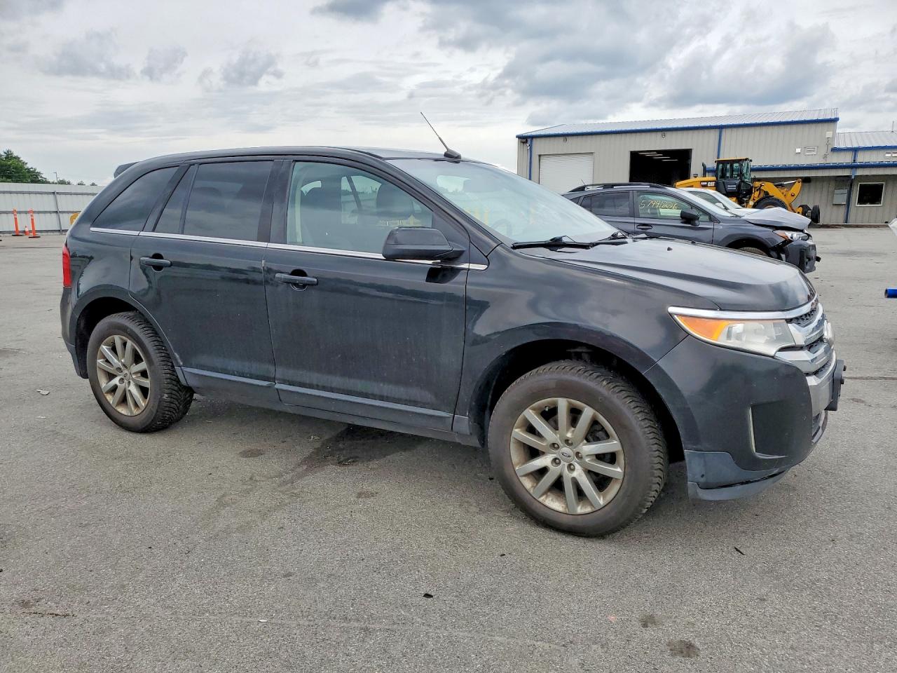 2013 FORD EDGE