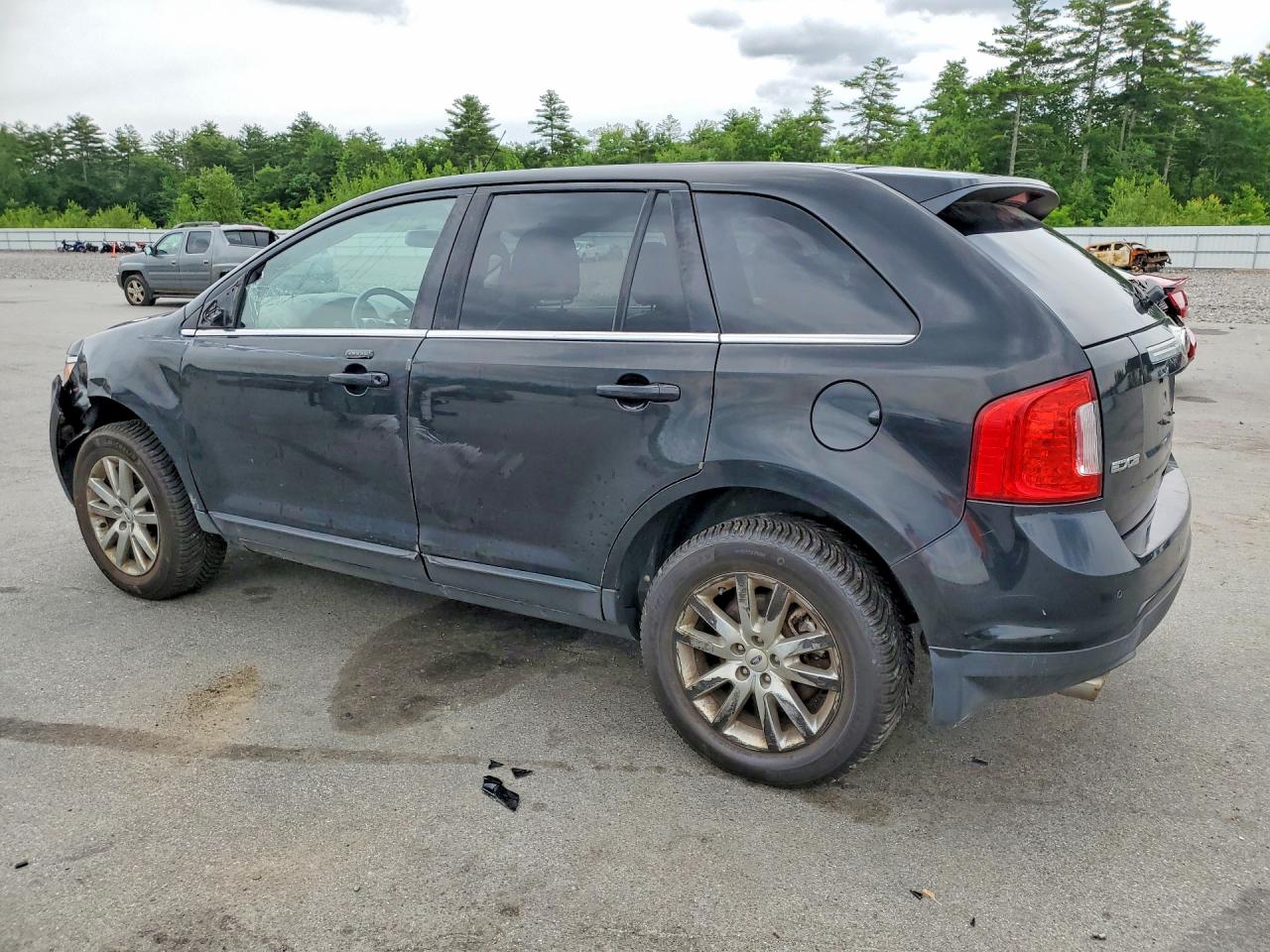 2013 FORD EDGE