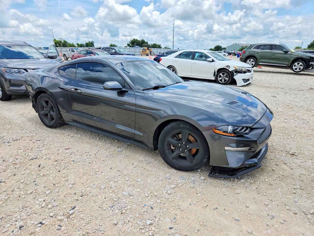2019 FORD MUSTANG