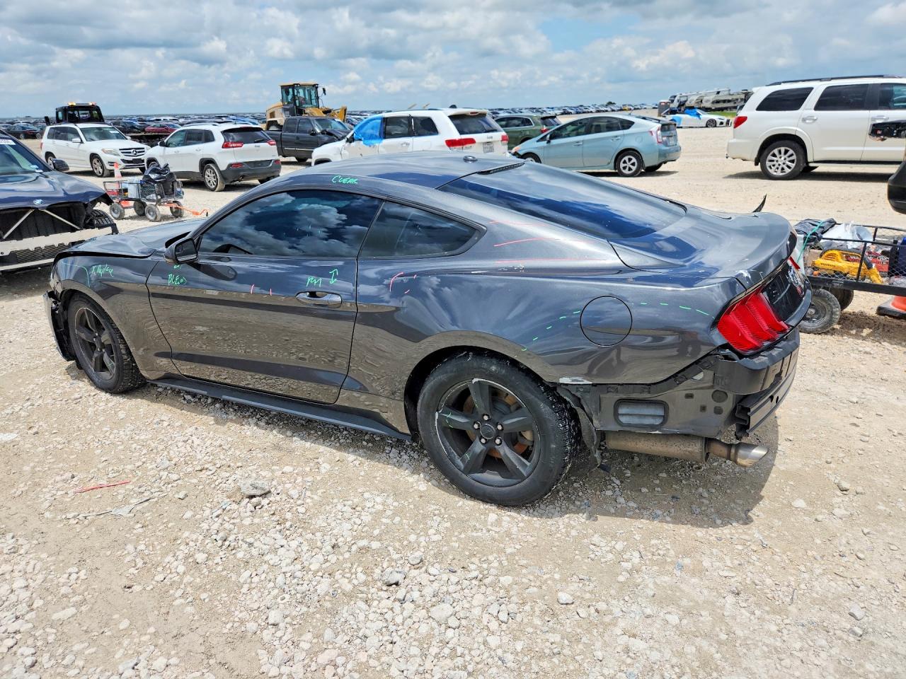 2019 FORD MUSTANG