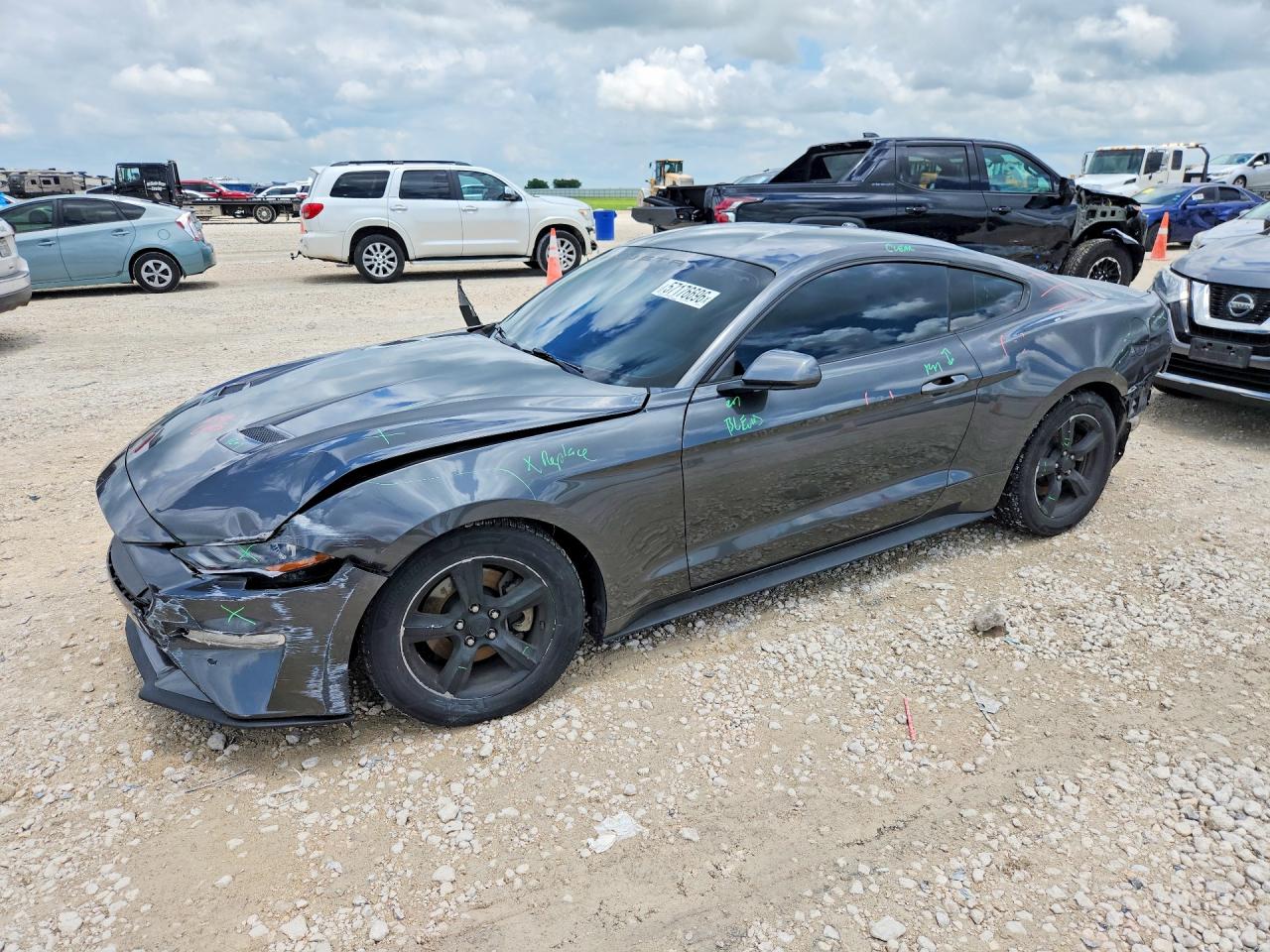 2019 FORD MUSTANG