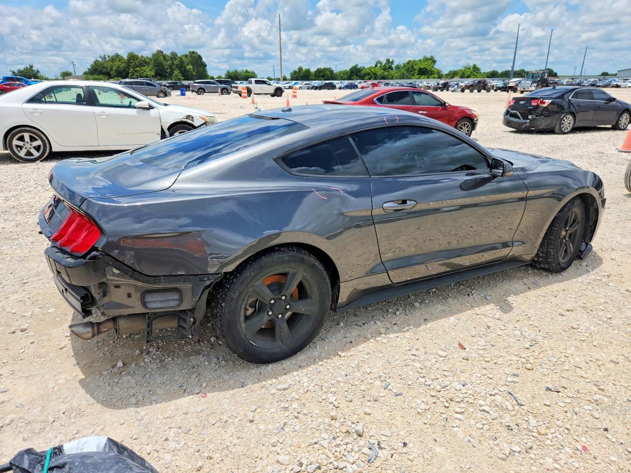 2019 FORD MUSTANG