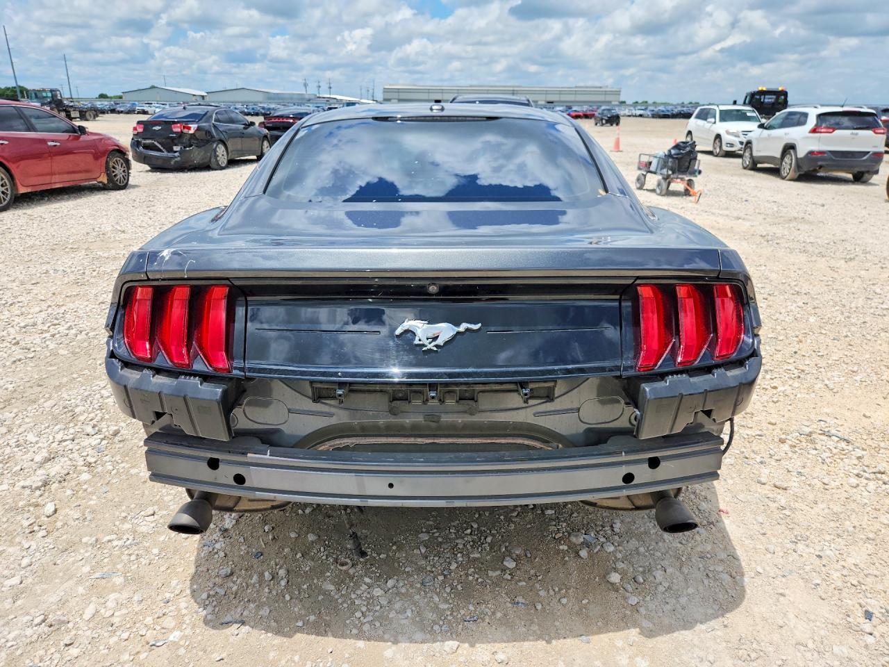 2019 FORD MUSTANG