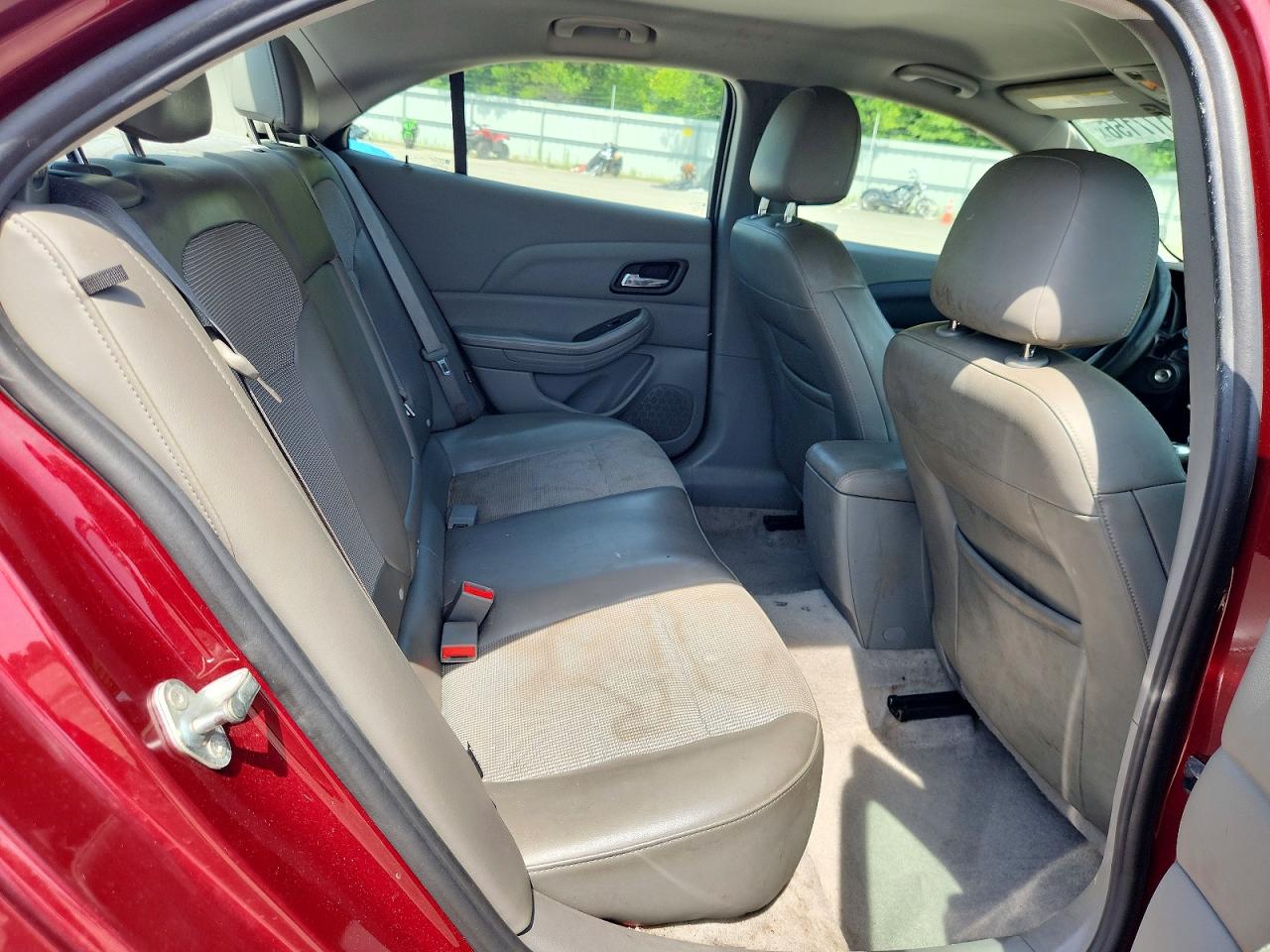 2016 CHEVROLET MALIBU