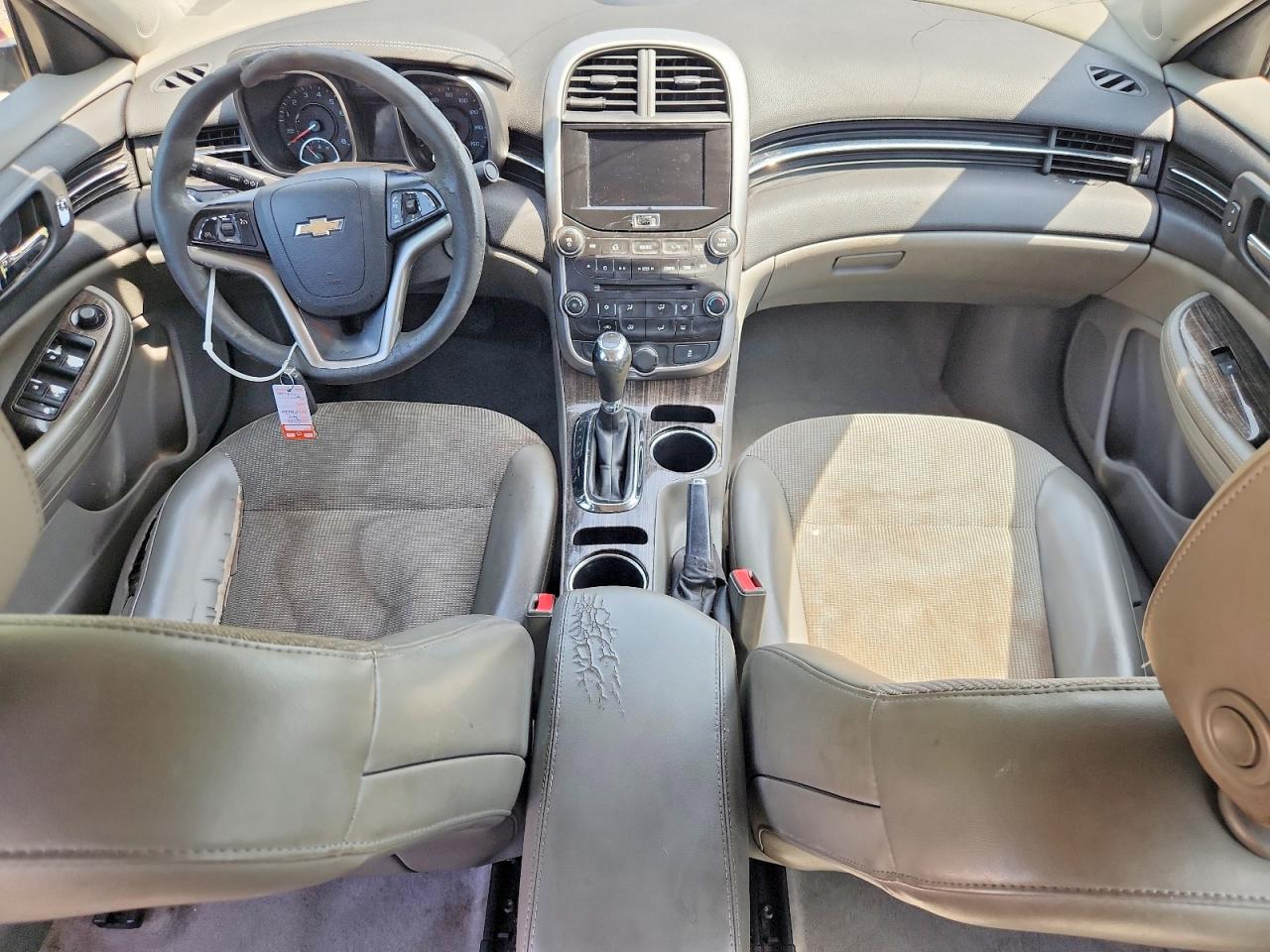 2016 CHEVROLET MALIBU