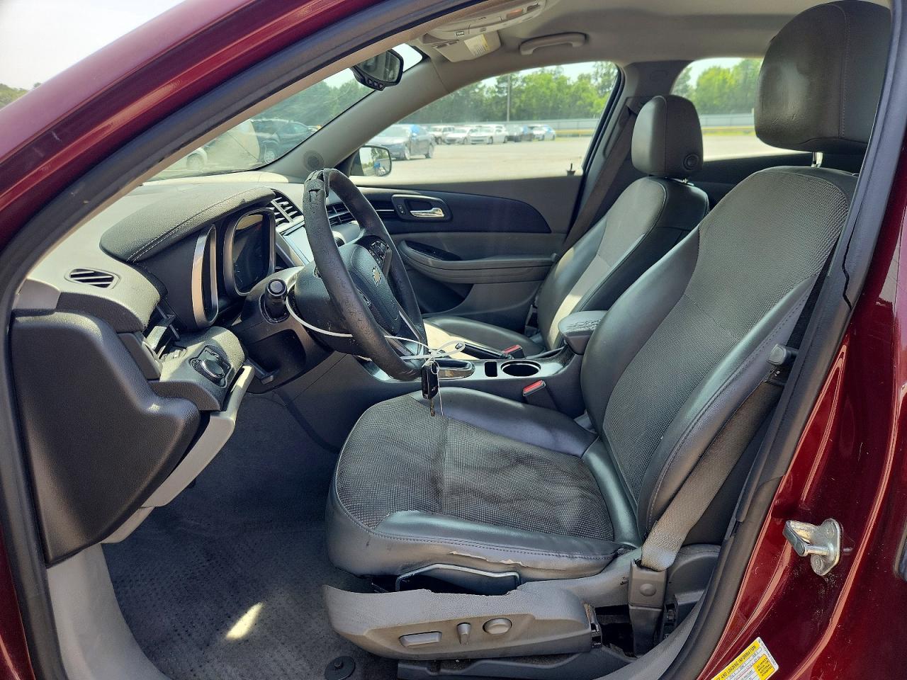 2016 CHEVROLET MALIBU