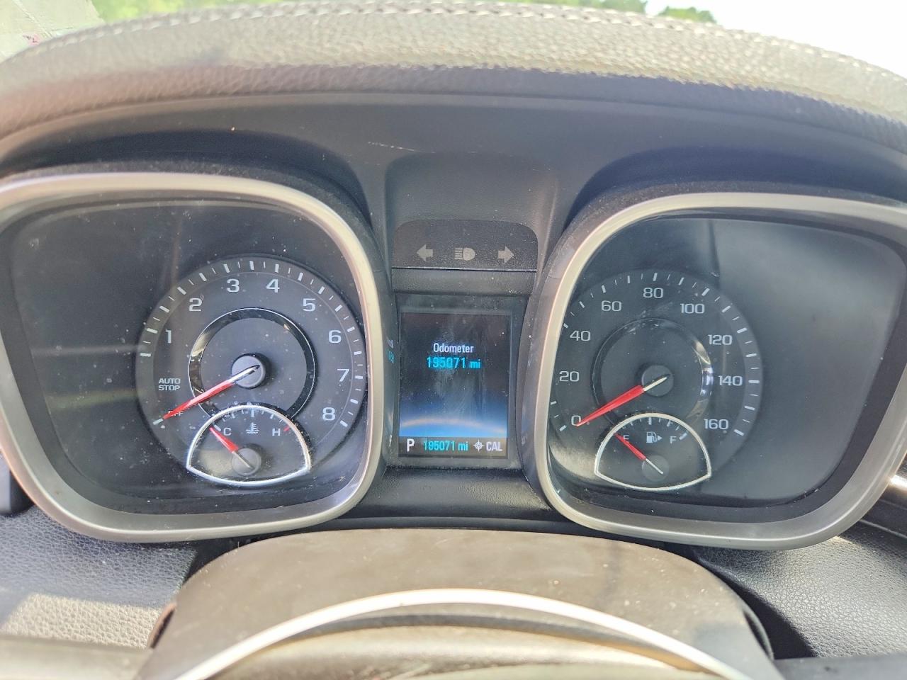 2016 CHEVROLET MALIBU