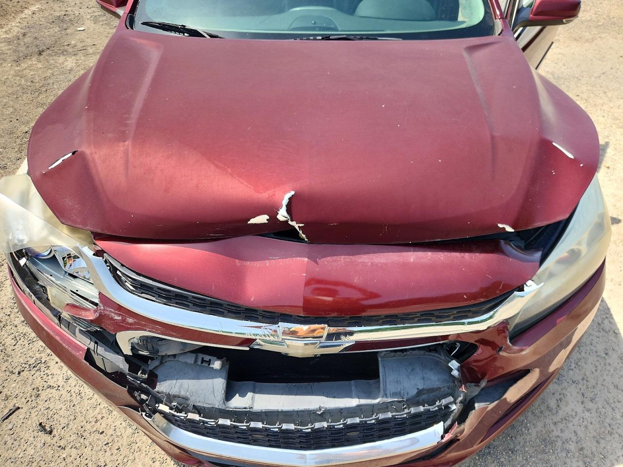 2016 CHEVROLET MALIBU