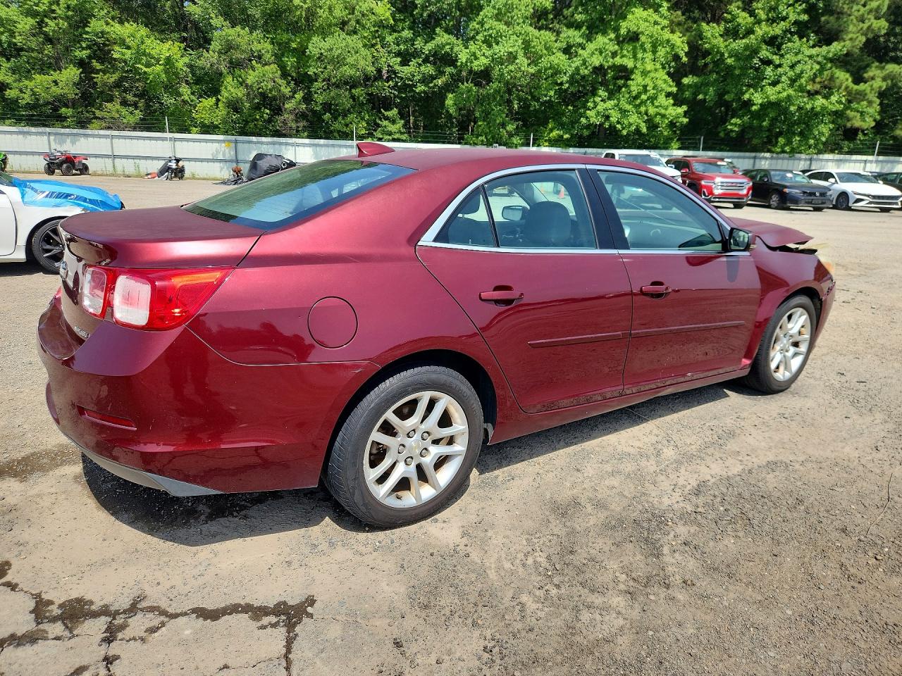 2016 CHEVROLET MALIBU