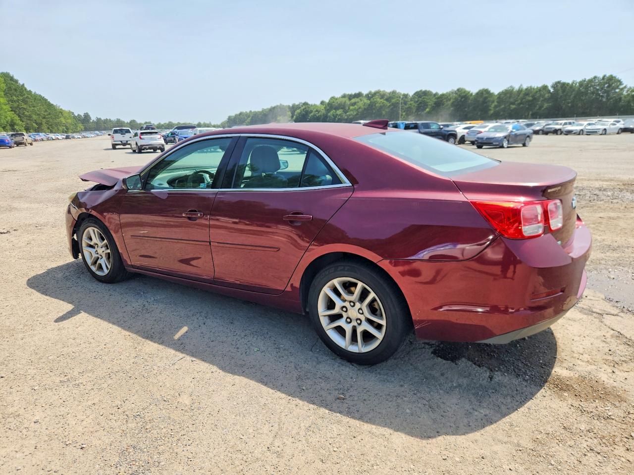 2016 CHEVROLET MALIBU