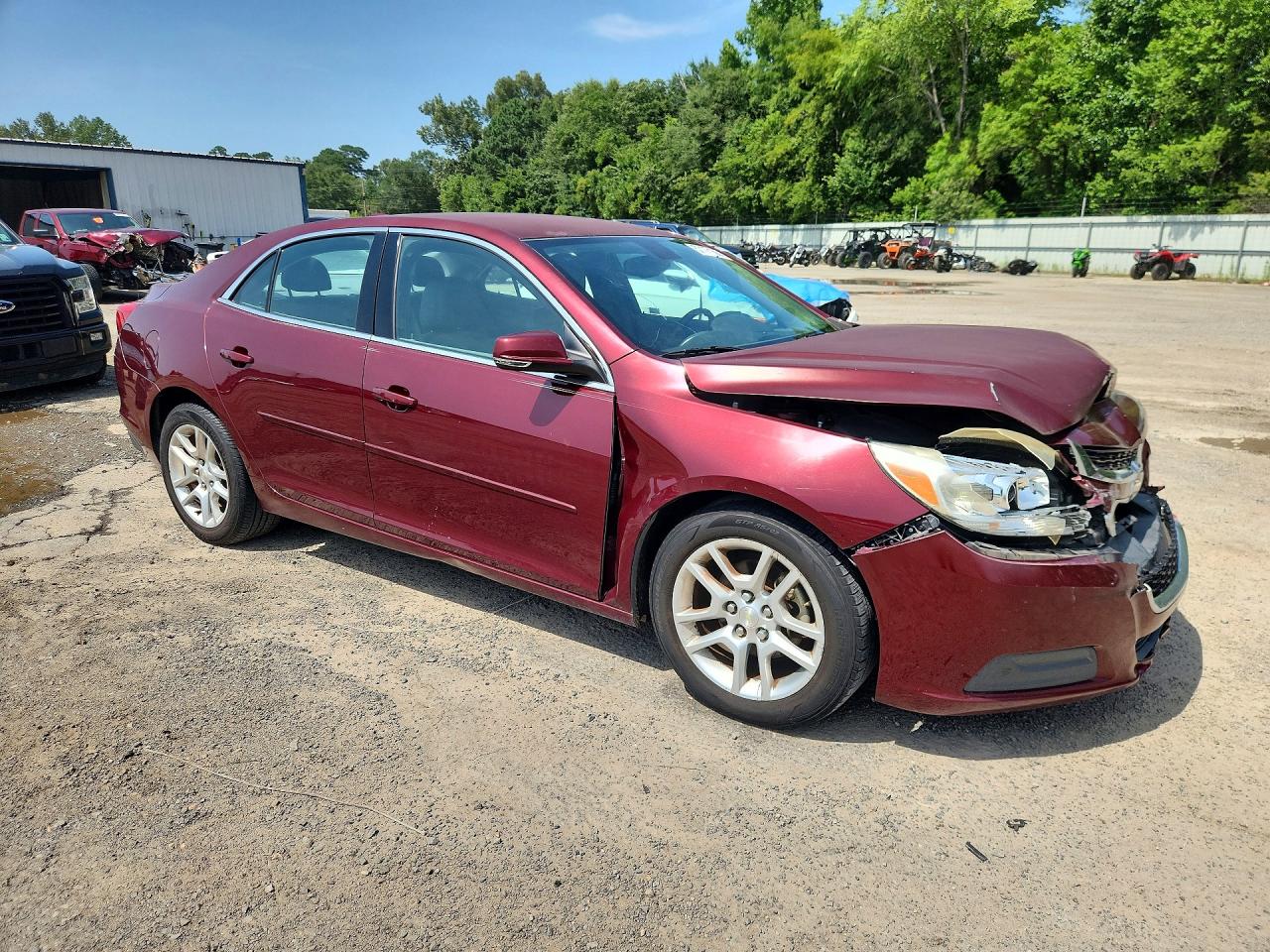 2016 CHEVROLET MALIBU