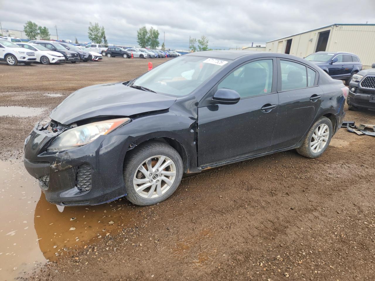 2013 MAZDA 3