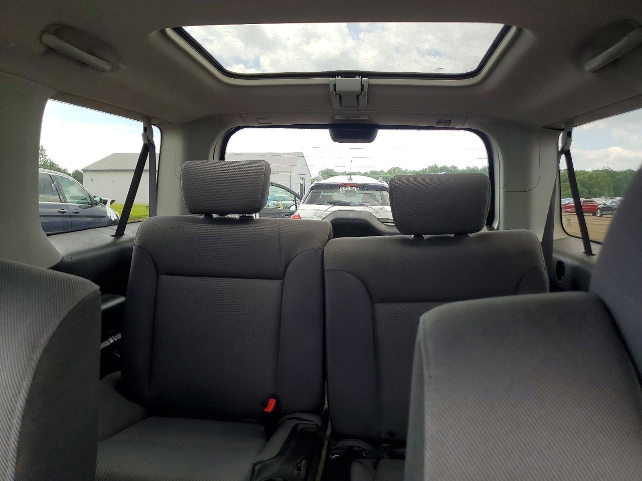 2008 HONDA ELEMENT