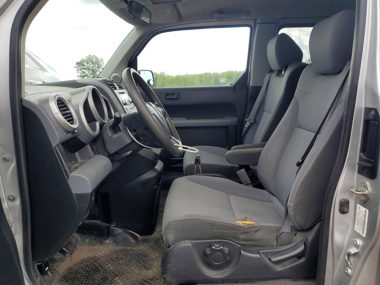 2008 HONDA ELEMENT