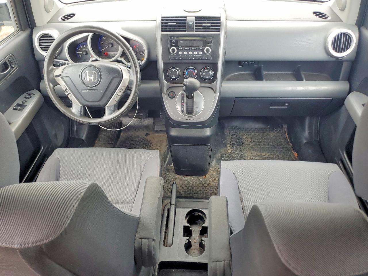 2008 HONDA ELEMENT