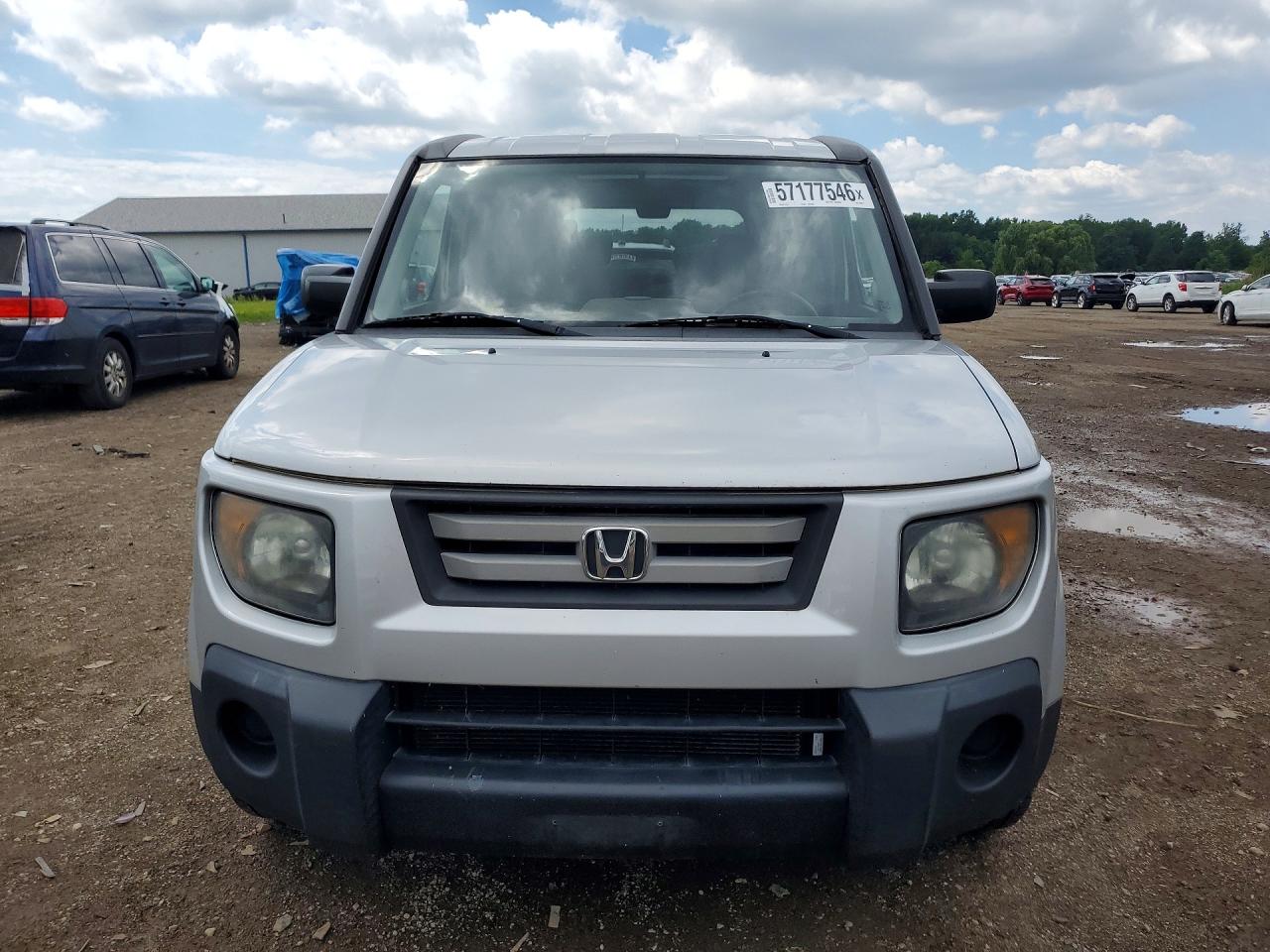 2008 HONDA ELEMENT