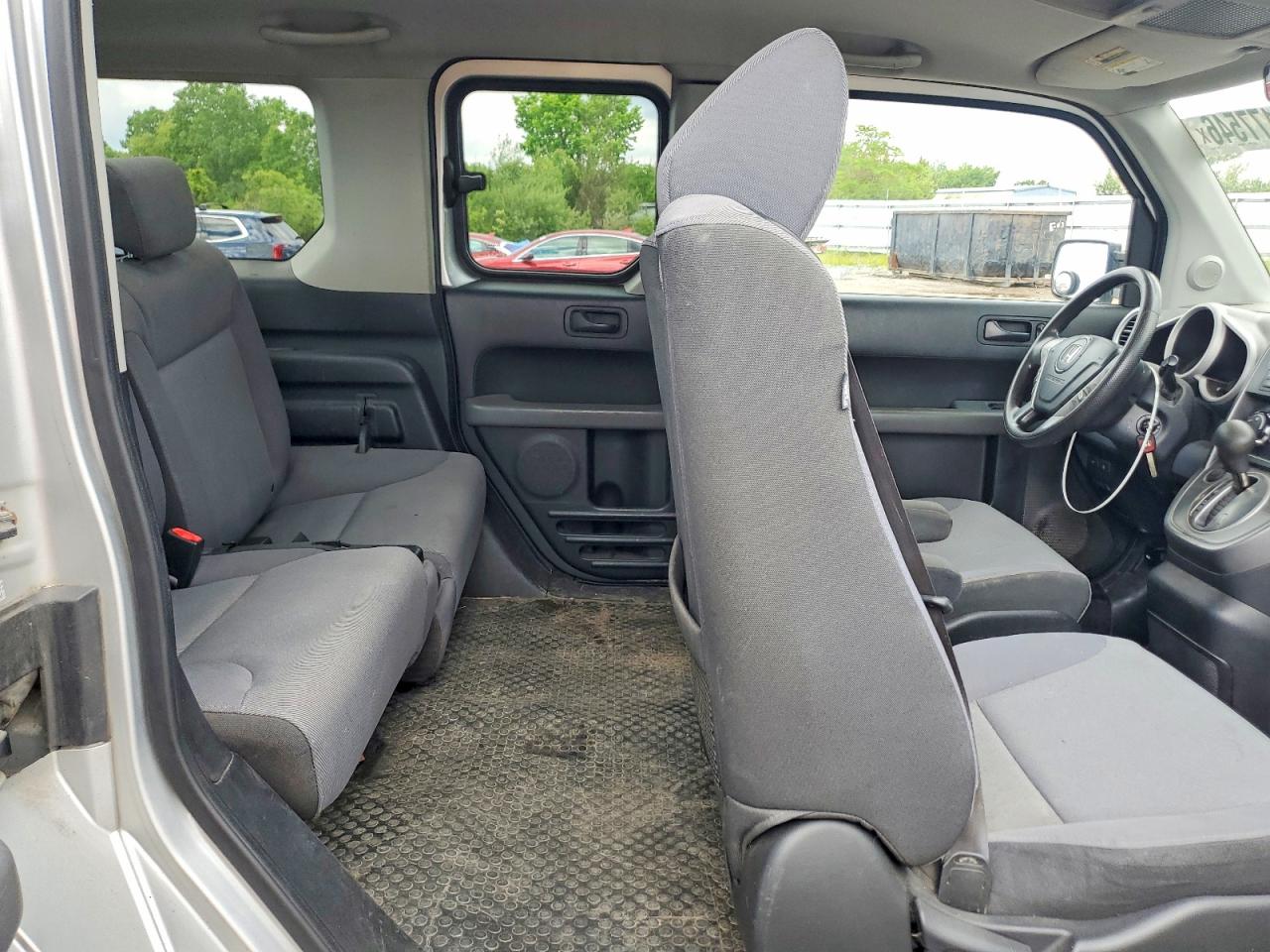 2008 HONDA ELEMENT