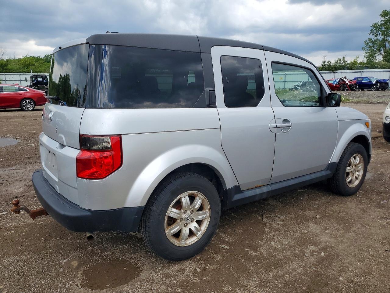 2008 HONDA ELEMENT