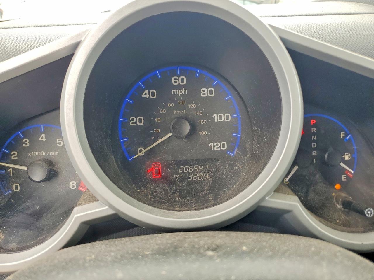 2008 HONDA ELEMENT