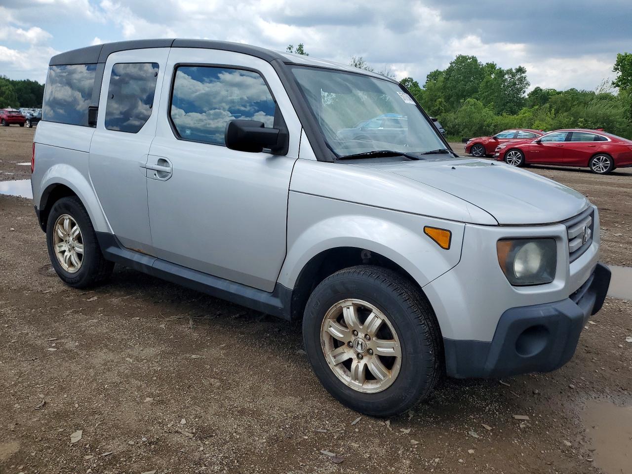2008 HONDA ELEMENT