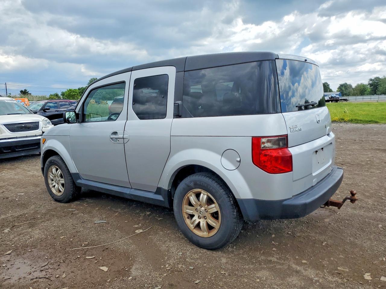 2008 HONDA ELEMENT