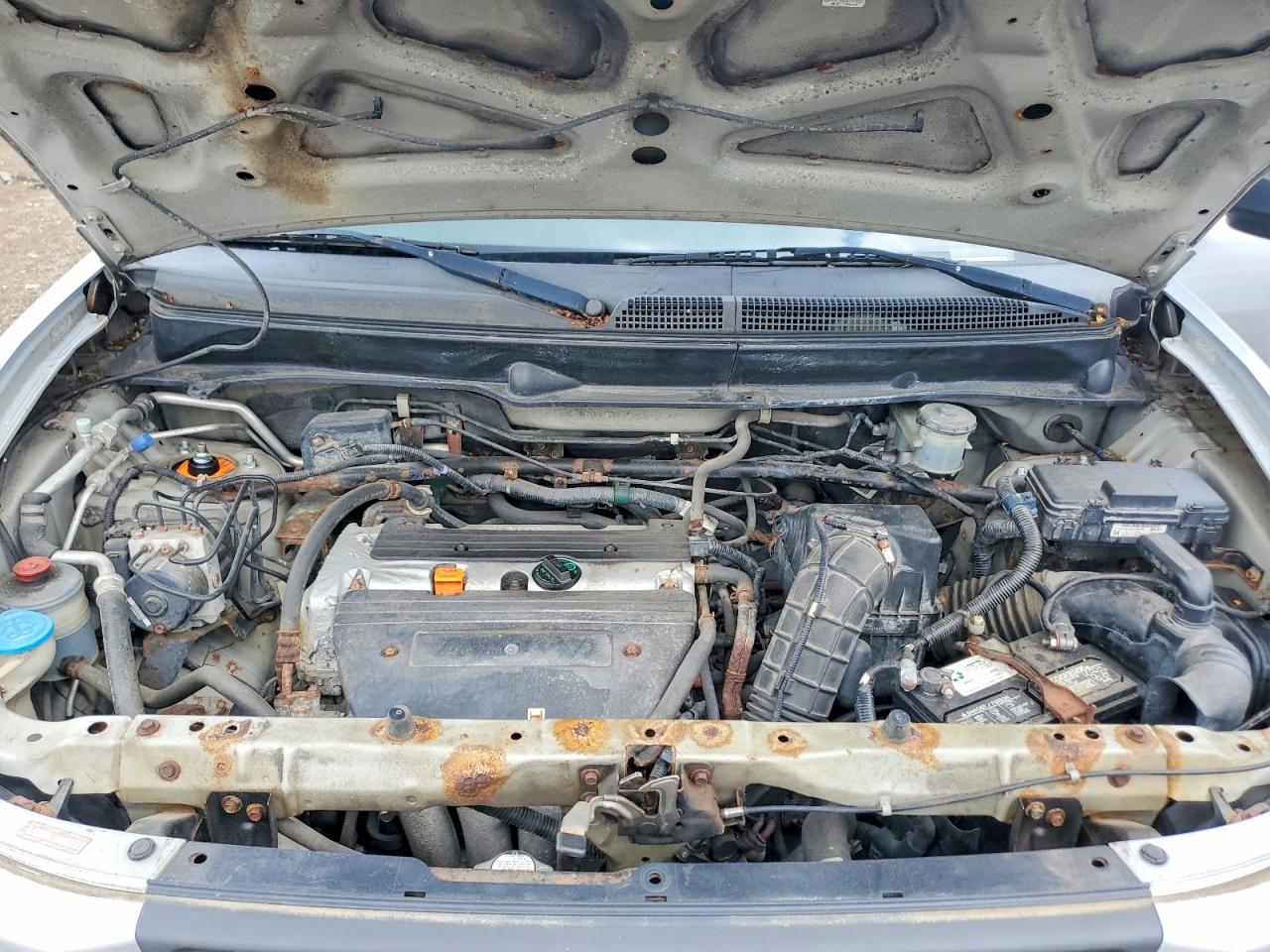 2008 HONDA ELEMENT
