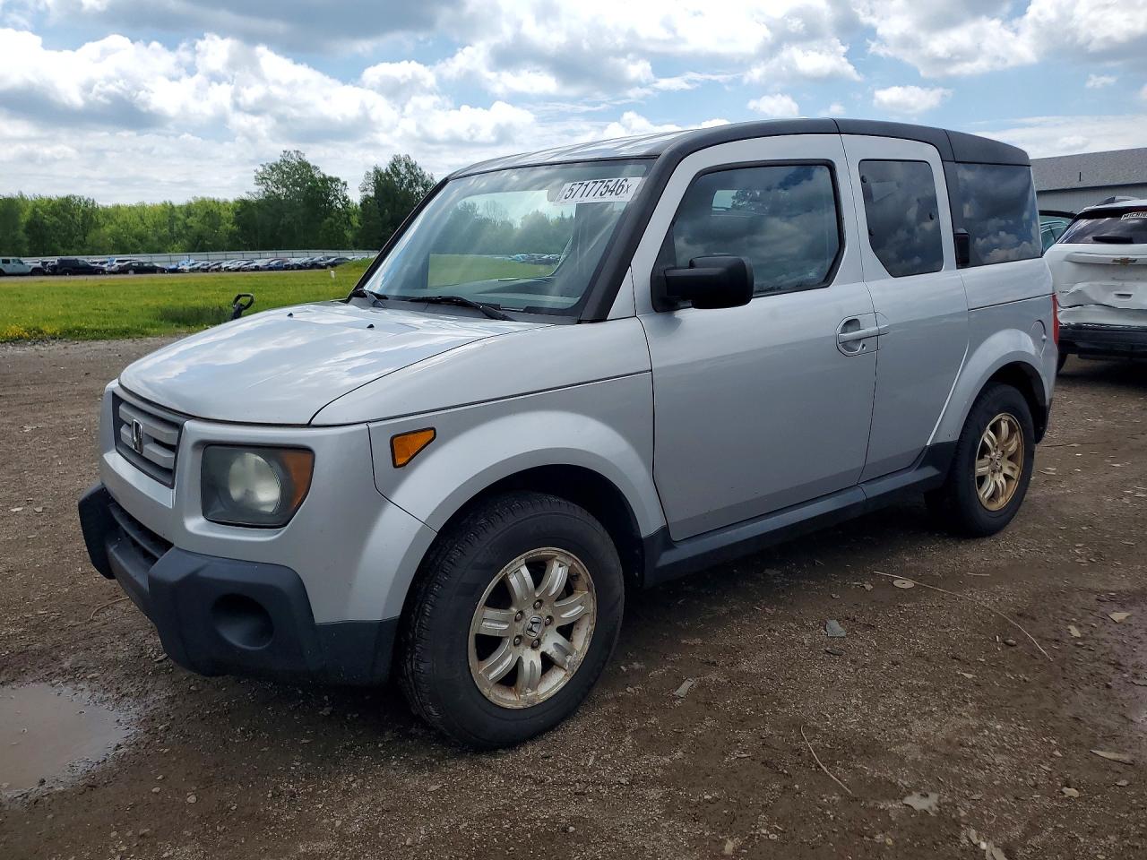 2008 HONDA ELEMENT
