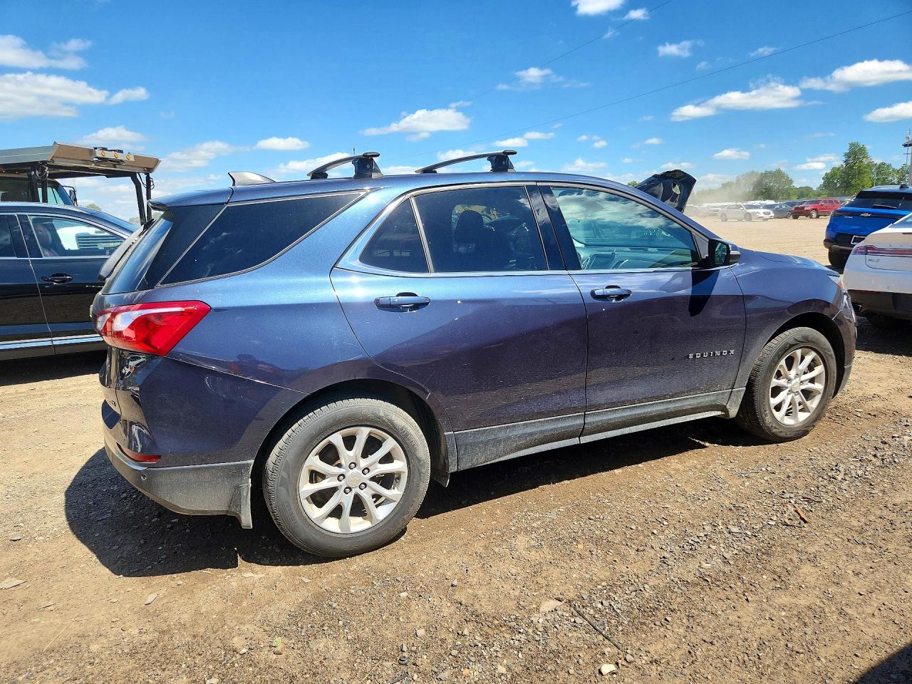 2019 CHEVROLET EQUINOX