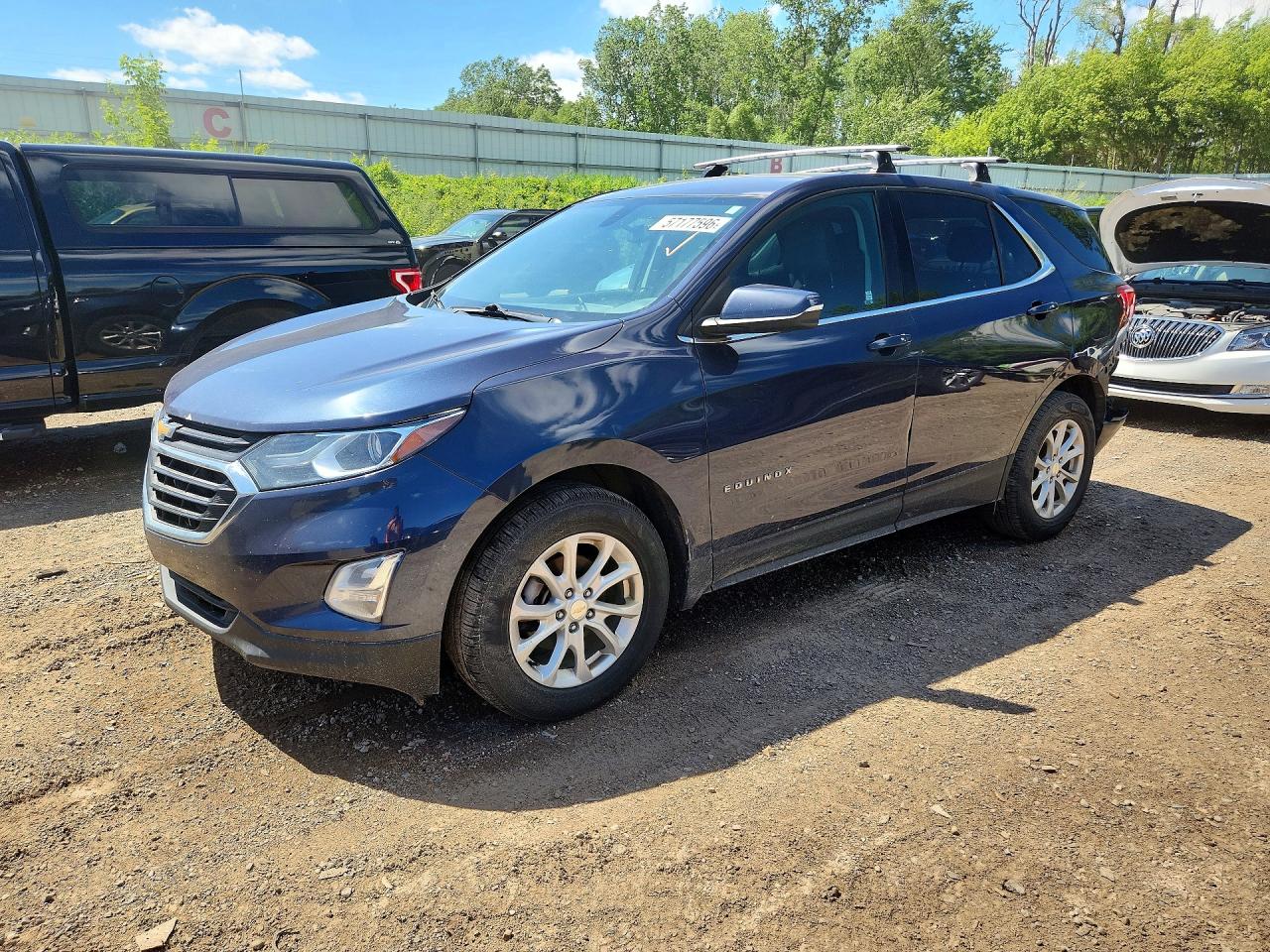 2019 CHEVROLET EQUINOX