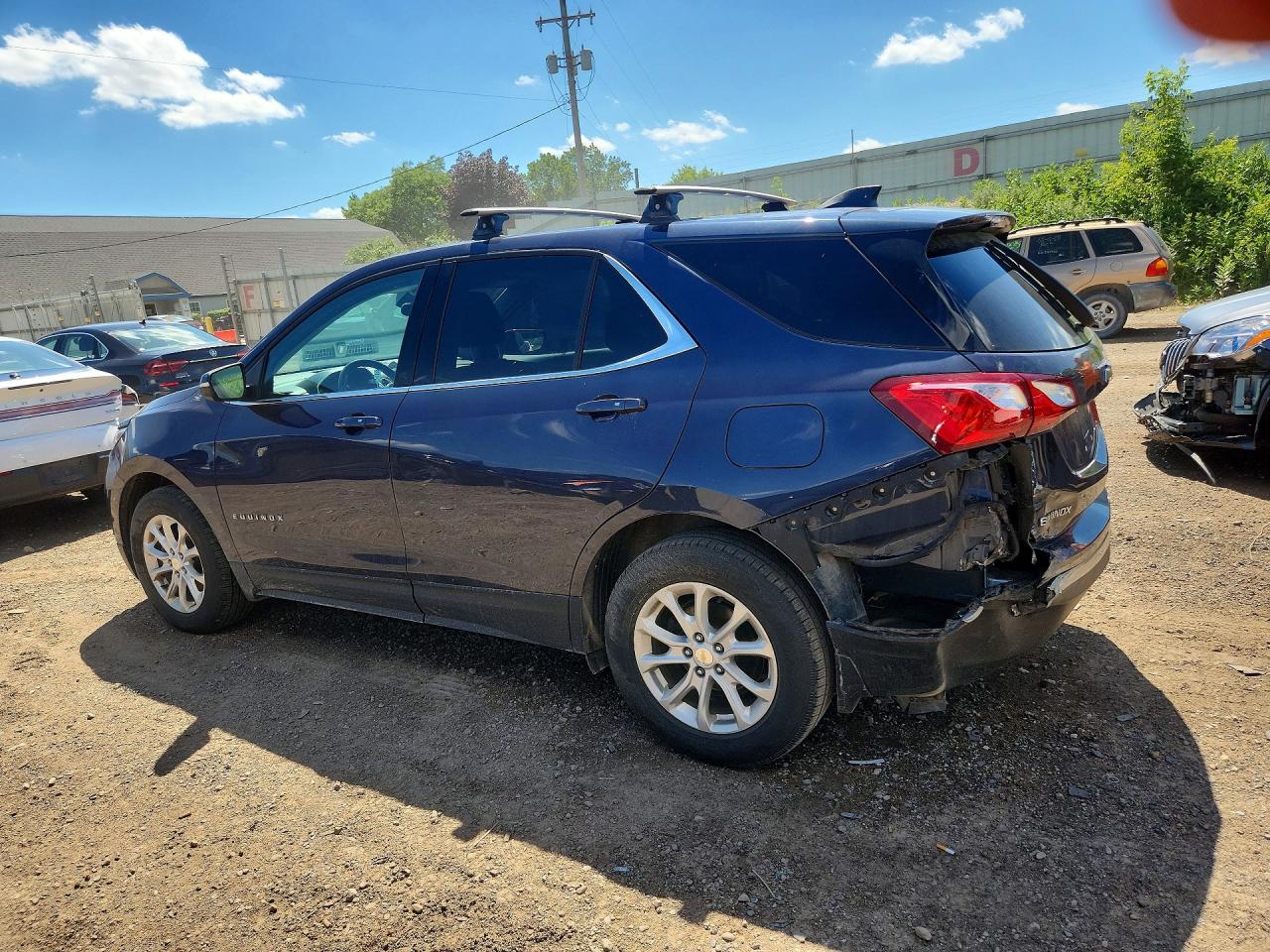 2019 CHEVROLET EQUINOX
