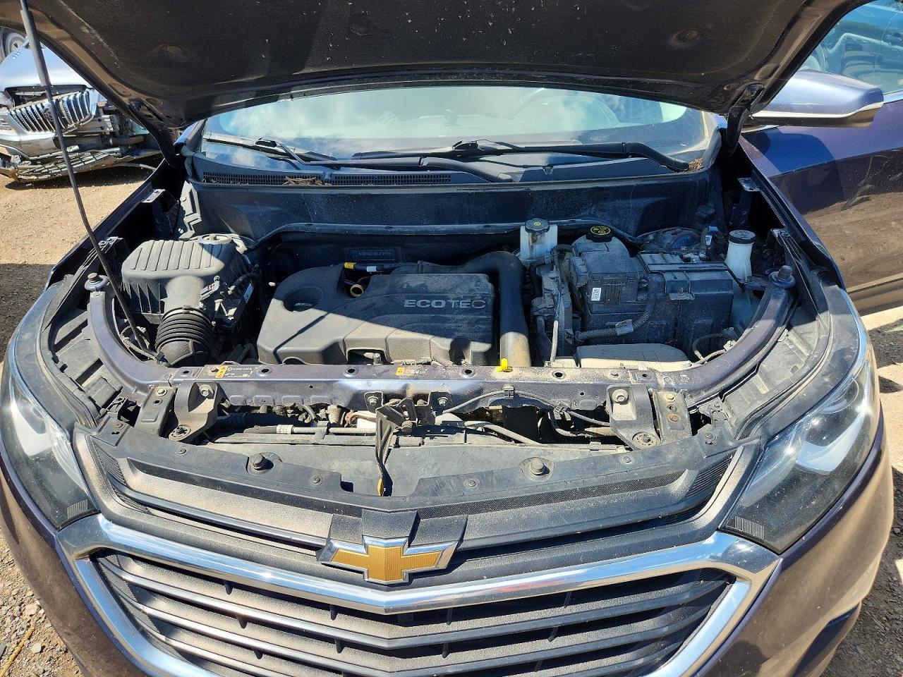 2019 CHEVROLET EQUINOX