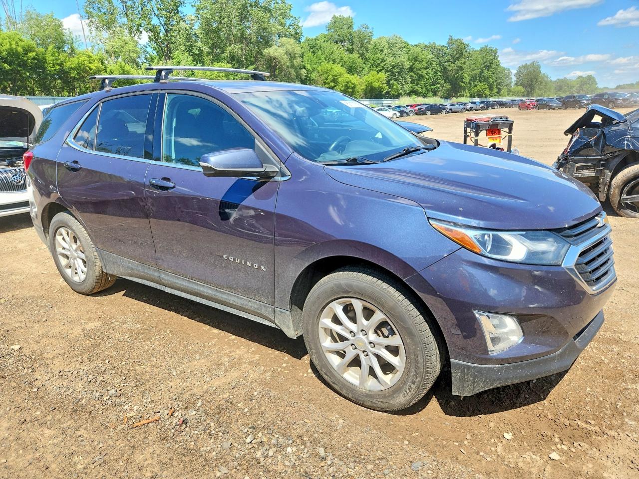 2019 CHEVROLET EQUINOX