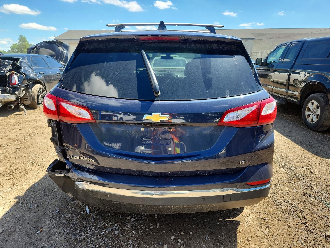 2019 CHEVROLET EQUINOX