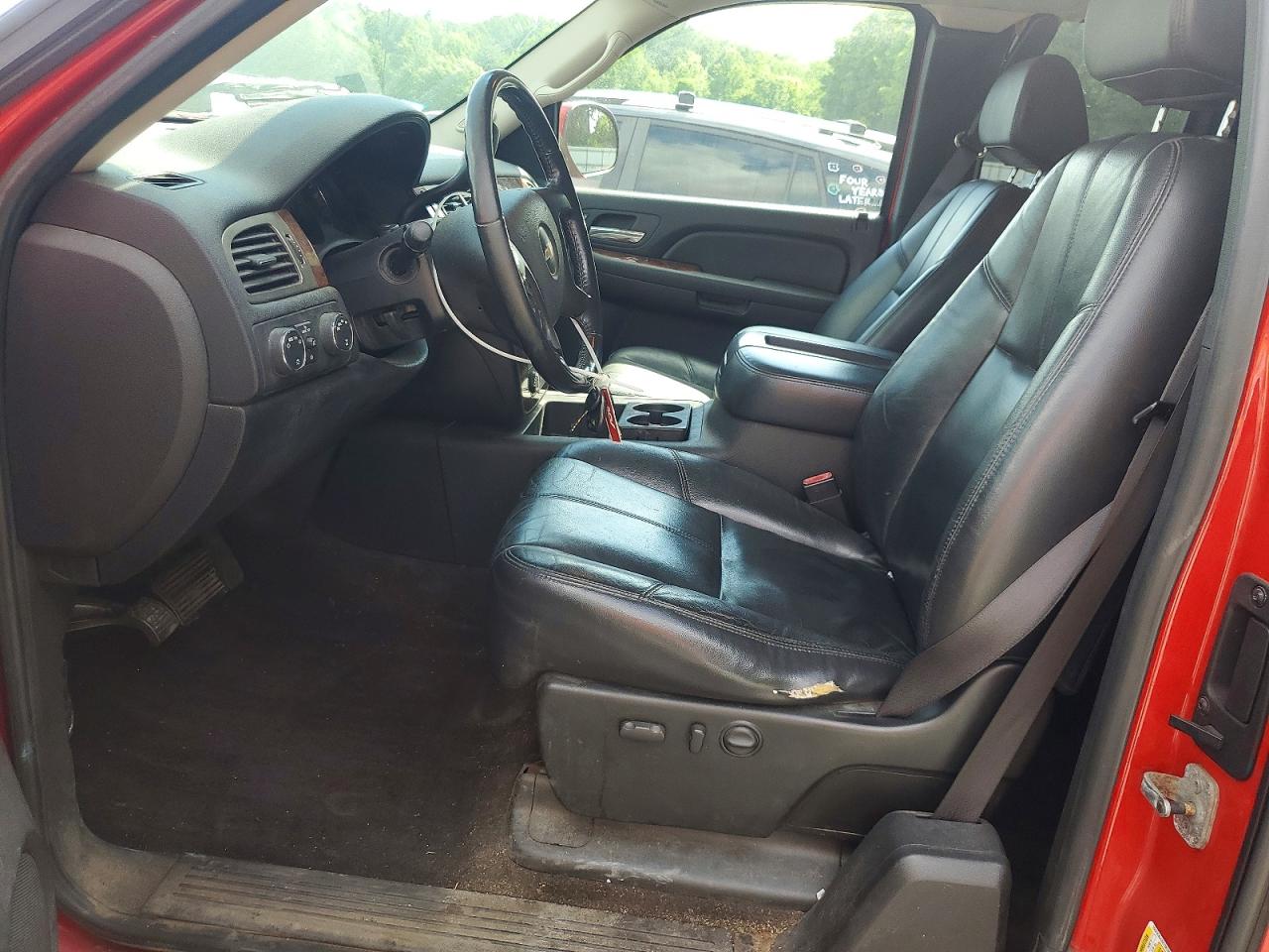 2009 CHEVROLET SILVERADO