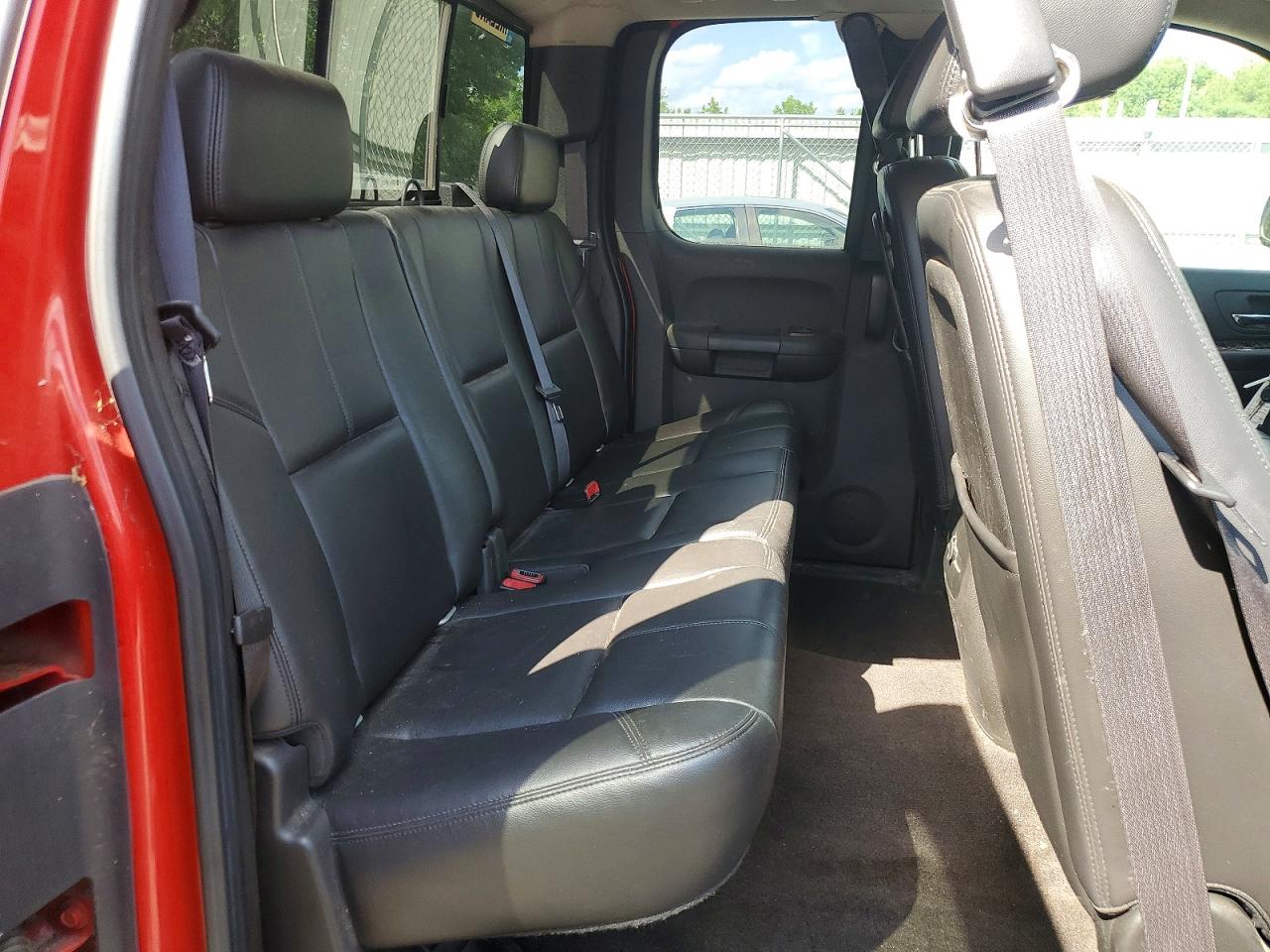 2009 CHEVROLET SILVERADO