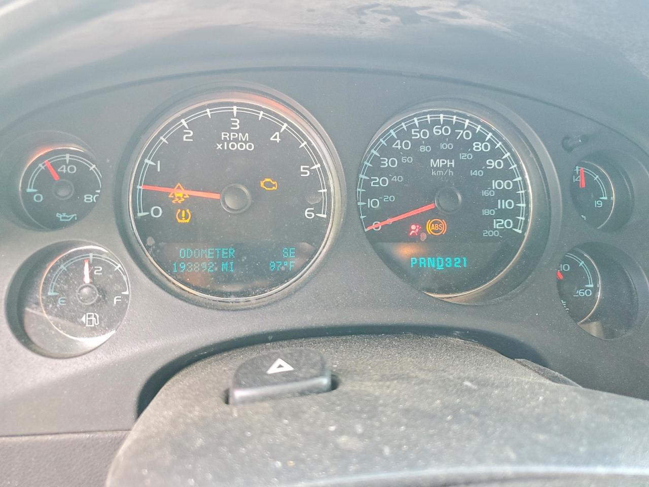 2009 CHEVROLET SILVERADO