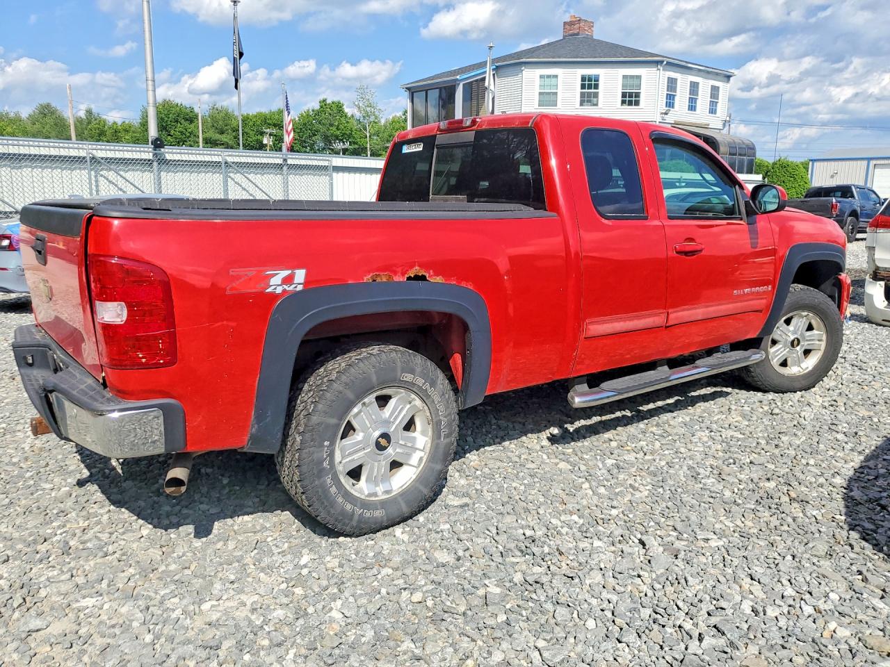 2009 CHEVROLET SILVERADO