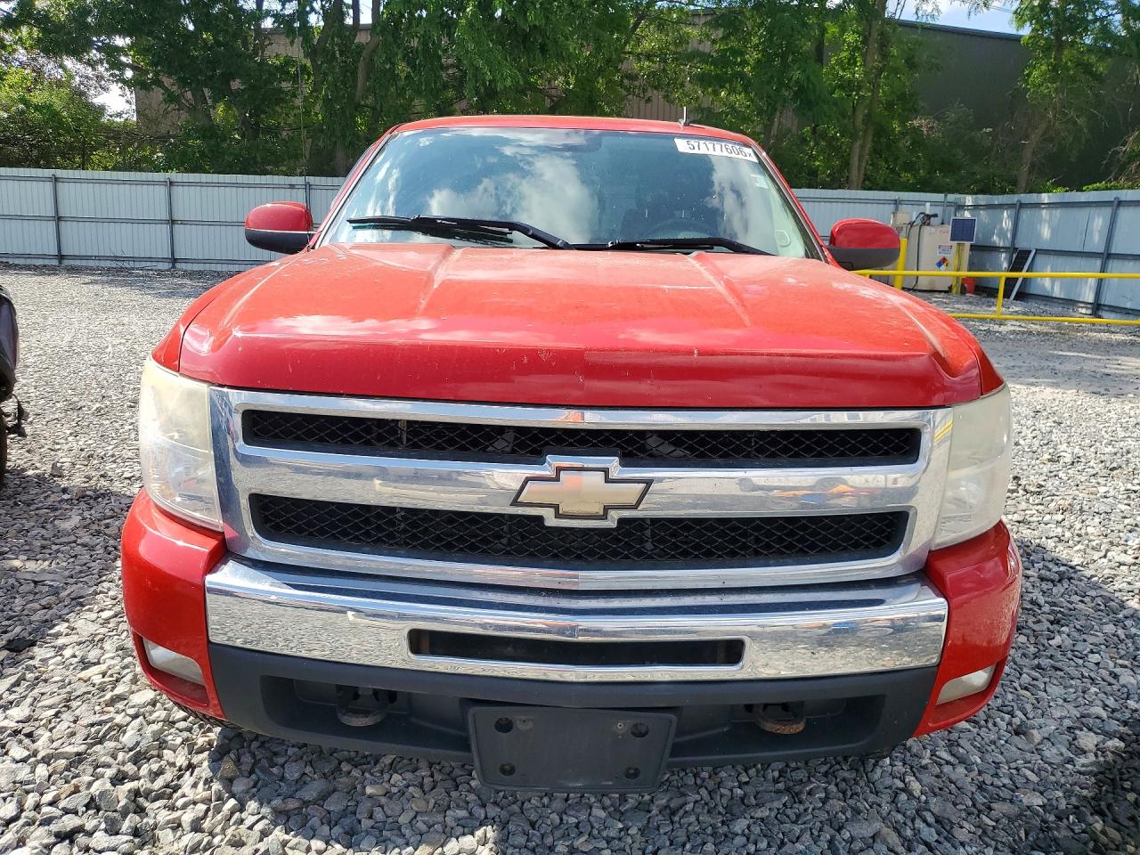 2009 CHEVROLET SILVERADO