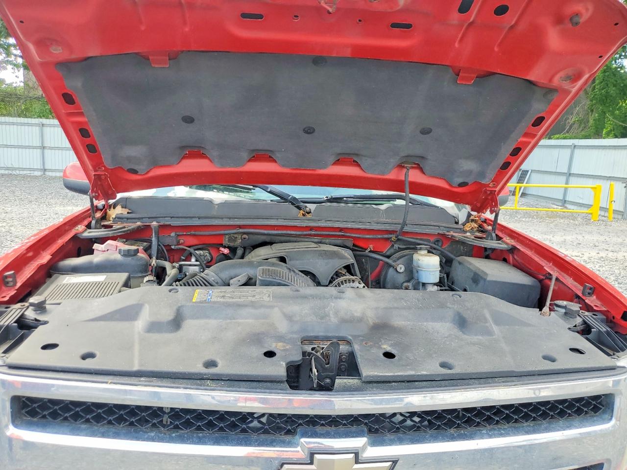 2009 CHEVROLET SILVERADO