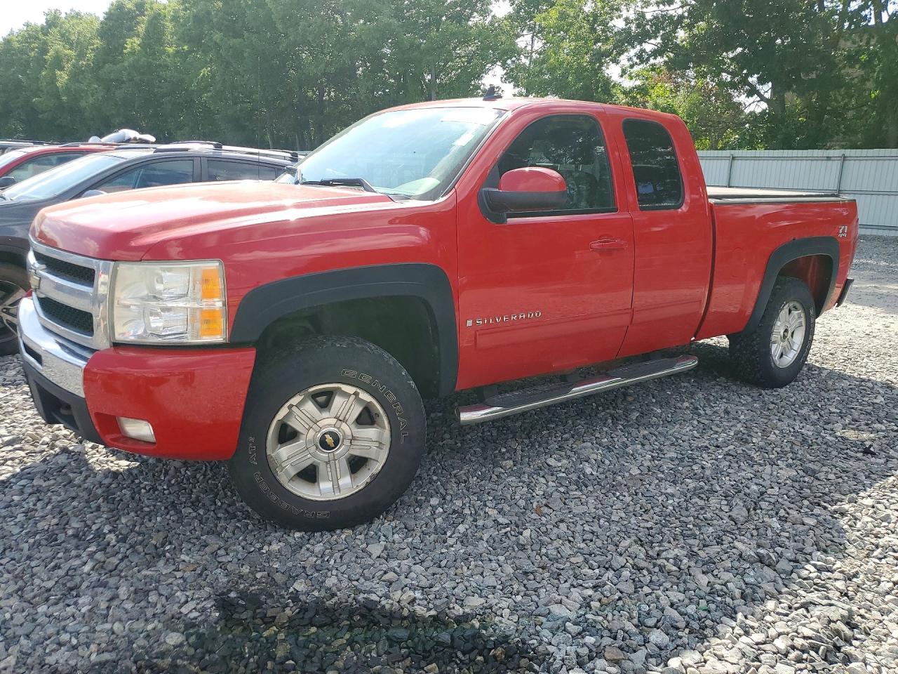2009 CHEVROLET SILVERADO