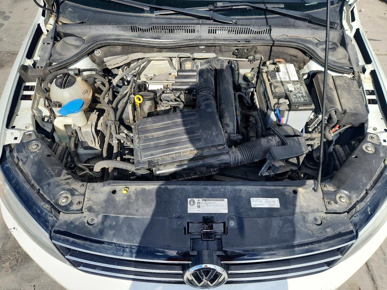 2017 VOLKSWAGEN JETTA