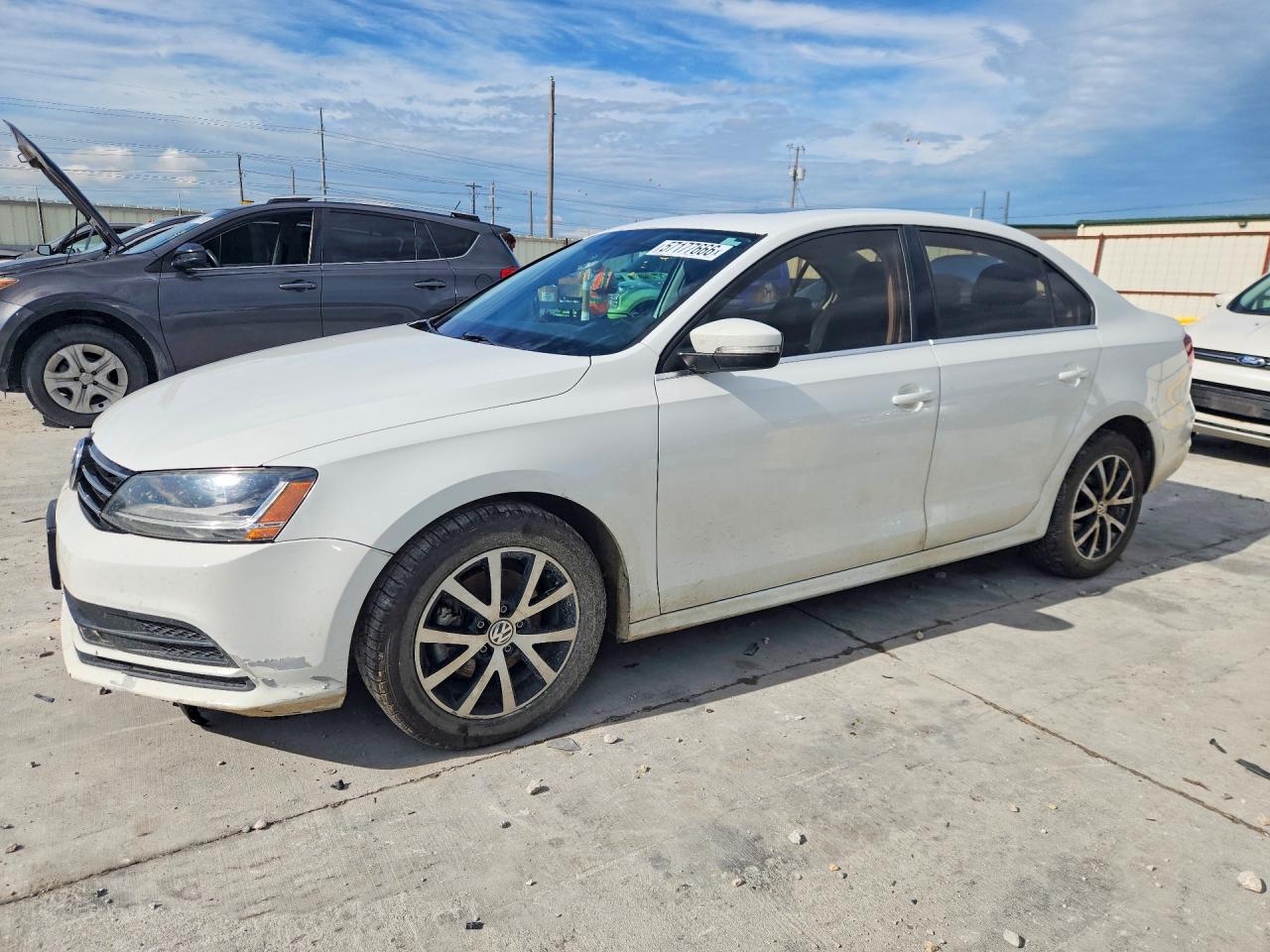 2017 VOLKSWAGEN JETTA