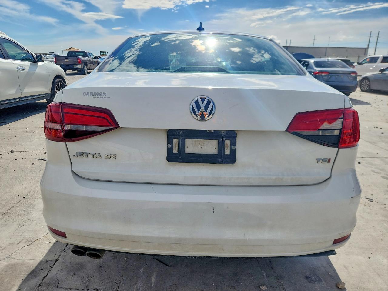 2017 VOLKSWAGEN JETTA